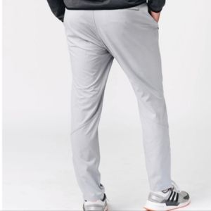 Zyia Men's Gray Trainer Chinos 28" Size M